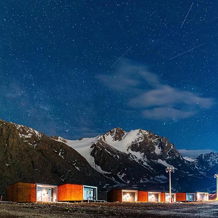 Tenir Eco Hotel, Shymbulak Mountain Resort Almaty Ngoại thất bức ảnh