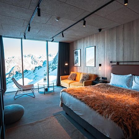 Tenir Eco Hotel, Shymbulak Mountain Resort Almaty Ngoại thất bức ảnh