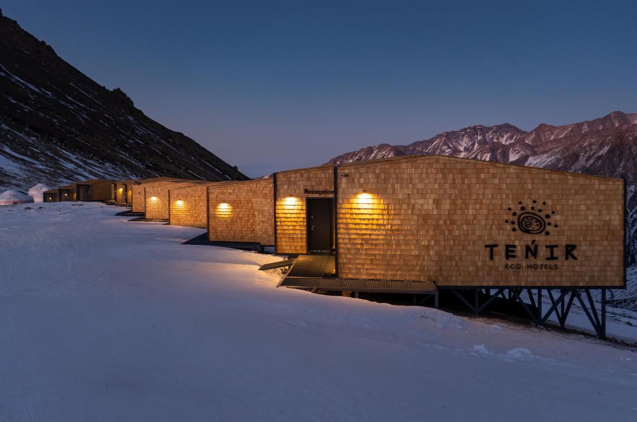 Tenir Eco Hotel, Shymbulak Mountain Resort Almaty Ngoại thất bức ảnh
