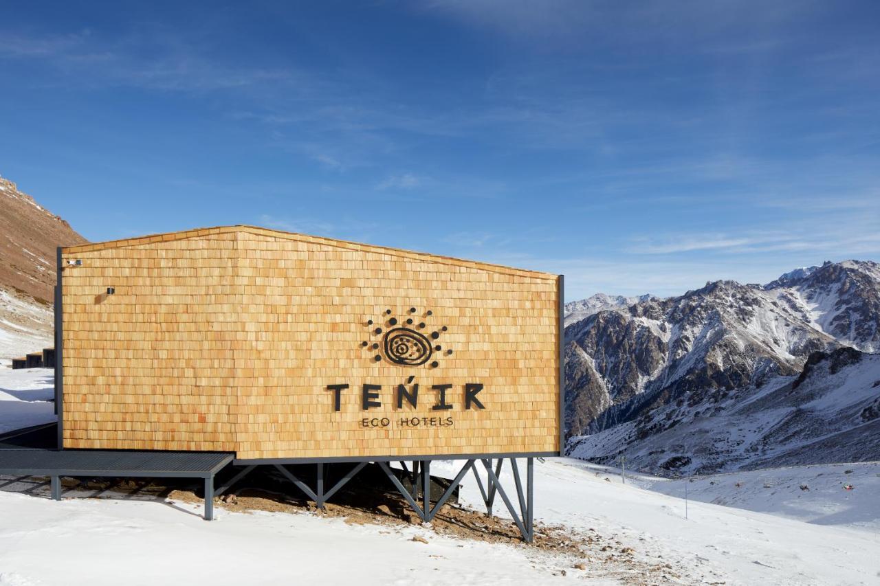 Tenir Eco Hotel, Shymbulak Mountain Resort Almaty Ngoại thất bức ảnh